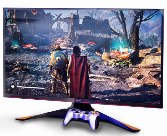 爱游戏体育先进护眼显示技术可在多元应用领域展现精致影像<br>同时善待灵魂之窗